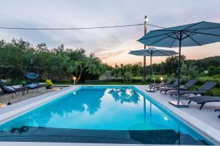 Holiday Home in Ždrelac with Seaview, Terrace, Air condition, WIFI (4652-1) - Ždrelac - 5