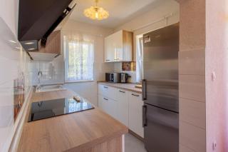Apartment in Cres with sea view, balcony, air conditioning, Wi-Fi (4249-1) - Cres - 1