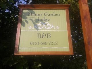 Manor Garden Lodge - Wirral - 2