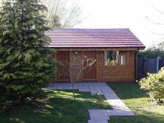 Manor Garden Lodge - 1