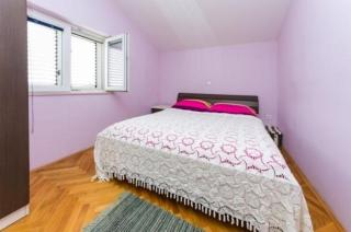 Apartment in Zaton (Zadar) with sea view, terrace, air conditioning, Wi-Fi (4814-2) - 4