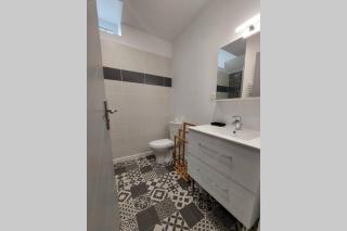 Villa Jean Julien - Les Cascades - Appartement T3 - 2 chambres - 6 personnes - 6