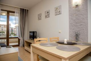 Sunny apartment in a complex with a POOL and GYM by Flаt Manаger - Sunny Beach - 6