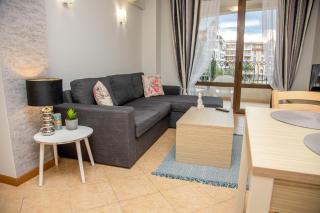 Sunny apartment in a complex with a POOL and GYM by Flаt Manаger - Sunny Beach - 5