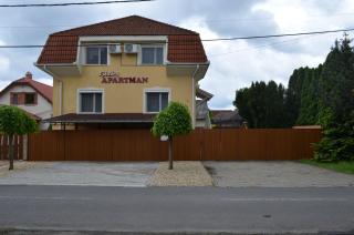 Gázláng Apartman - Hajdúszoboszló - 8