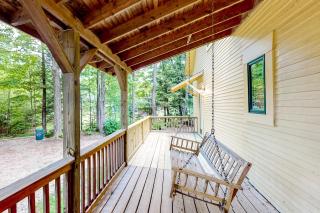 The Mitchell House - North Woodstock - 1