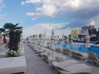 Gagarin plaza Arcadia Apartments sea view - 0