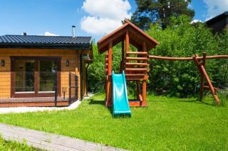 Domek w lesie ze SPA - Nowy Sącz - 6