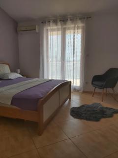 Beautiful apartment 80 m from the sea - Marusici - 9