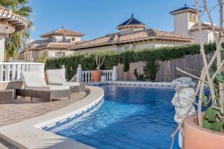 Stunning five bedroom Villa with fabulous swimming pool. - Villamartin - 6