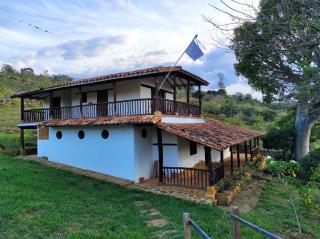 Casa Ceiba de Mirabel-Barichara - Barichara - 0