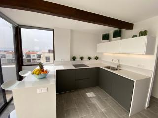 Penthouse Meerblick Cotillo - El Cotillo - 5