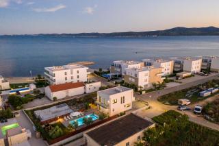 Villa Olea with heated pool and jacuzzi - Sukošan - 3