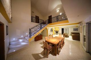 Holiday house in Drage with terrace, air conditioning, WiFi, washing machine (4884-1) - Drage - 4