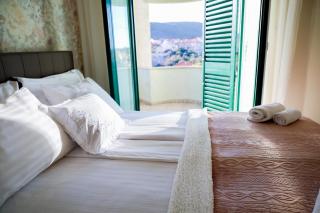 Apartment in Kali with sea view, balcony, air conditioning, Wi-Fi (4566-1) - Kali - 2