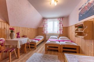 Gościniec Nad Potokiem - Małe Ciche - 9