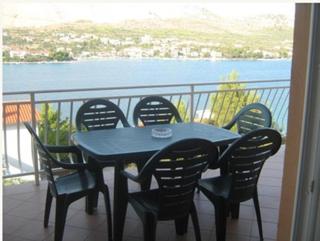 Apartment in Grebaštica with sea view, balcony, air conditioning, WiFi (3571-3) - Grebaštica - 4