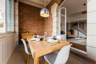 COAST KEYWEEK Duplex apartment in the city center with sea view - Biarritz - 7