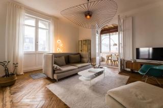COAST KEYWEEK Duplex apartment in the city center with sea view - Biarritz - 4