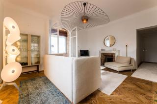 COAST KEYWEEK Duplex apartment in the city center with sea view - Biarritz - 3