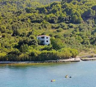 Apartment in Pašman with Seaview, Terrace, Air condition, WIFI (4663-1) - Pašman - 9