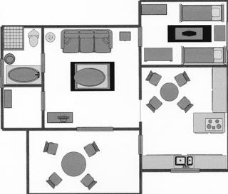 Apartment in Pašman with Seaview, Terrace, Air condition, WIFI (4663-1) - Pašman - 3