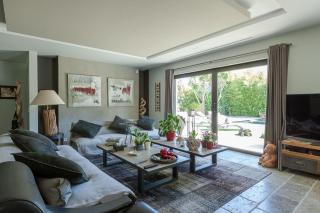 Villa in Juan-Les-pins with heated pool - Antibes - 3