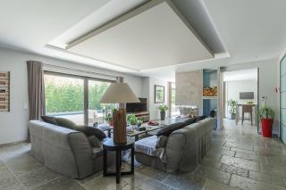 Villa in Juan-Les-pins with heated pool - 4