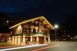 Hotel PINTE - Grindelwald - 9