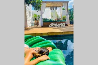 La Caze AmoreMiEve pour un séjour cozy à St Pierre - 9