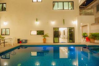 Luxury Pool Villa 4 BR 900M beach 1.5 KM downtown - 3