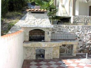 Apartment in Kali with sea view, balcony, air conditioning, WiFi (4230-2) - Kali - 2