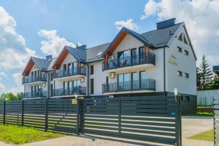 APARTAMENTY PIAMOLA Willa Zacisze Kąty Rybackie - Kąty Rybackie - 4