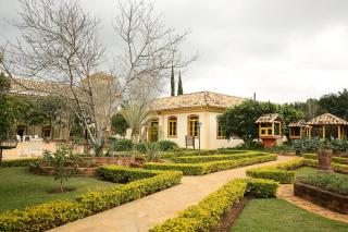Villa D'Ouro Pousada - 1