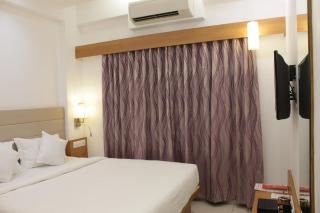 Hotel Ashray Inn - Ahmedabad - 8