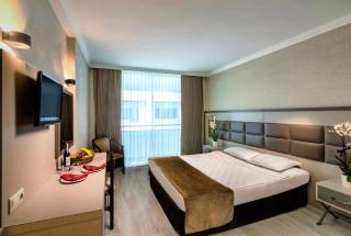 Ring Beach Hotel - Beldibi - 4