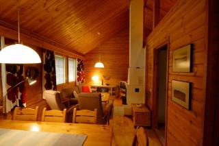 Jeris Lakeside Resort Cabins - Muonio - 1