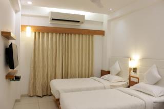 Hotel Ashray Inn - Ahmedabad - 7