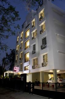Hotel Ashray Inn - Ahmedabad - 4
