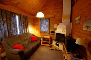 Jeris Lakeside Resort Cabins - Muonio - 2