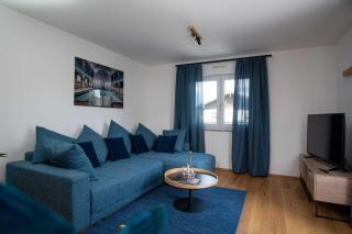 Ferienwohnung FühlDichWohl - Übersee - 3