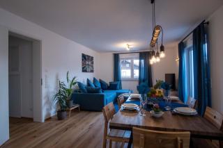 Ferienwohnung FühlDichWohl - Übersee - 8
