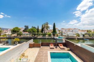 Apart-rent Casa al canal Llobregat 0106 - Empuriabrava - 9