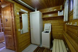 Jeris Lakeside Resort Cabins - 7