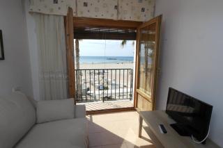 AR1B, Acogedor estudio a pie de playa - Villajoyosa - 0