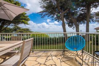 La Vue Mer - 50m de la plage - Parking - Pornic - 8