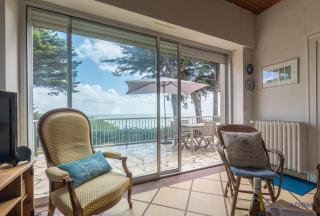 La Vue Mer - 50m de la plage - Parking - Pornic - 4