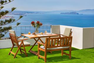 Sunset Home with sea view - Chania - 9