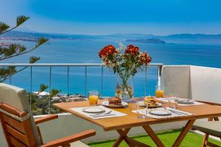 Sunset Home with sea view - Chania - 0