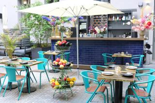 Hotel AMO by AMANO Friedrichstraße - Berlim - 8